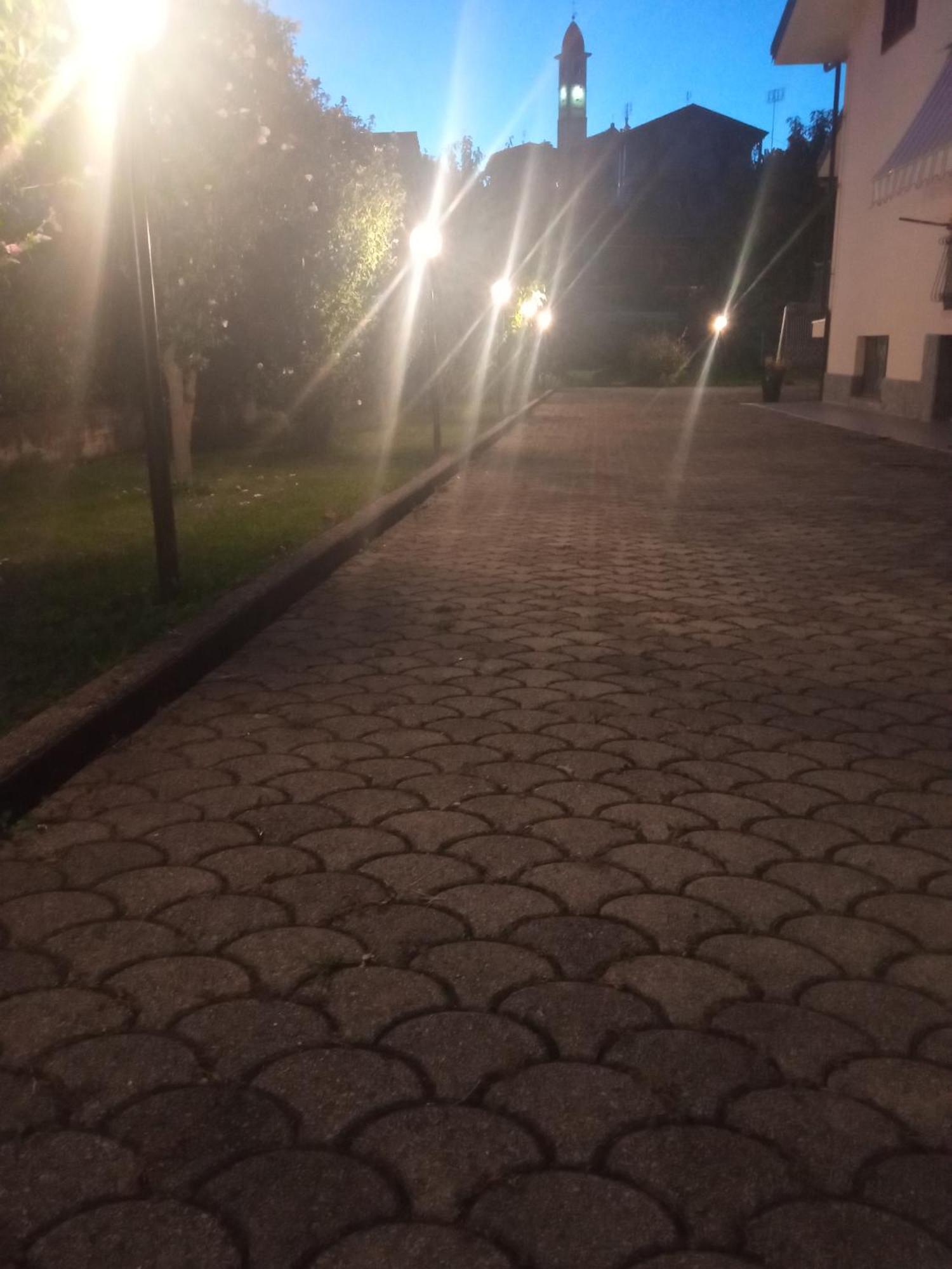 B&B L'Ortensia Vignolo Esterno foto