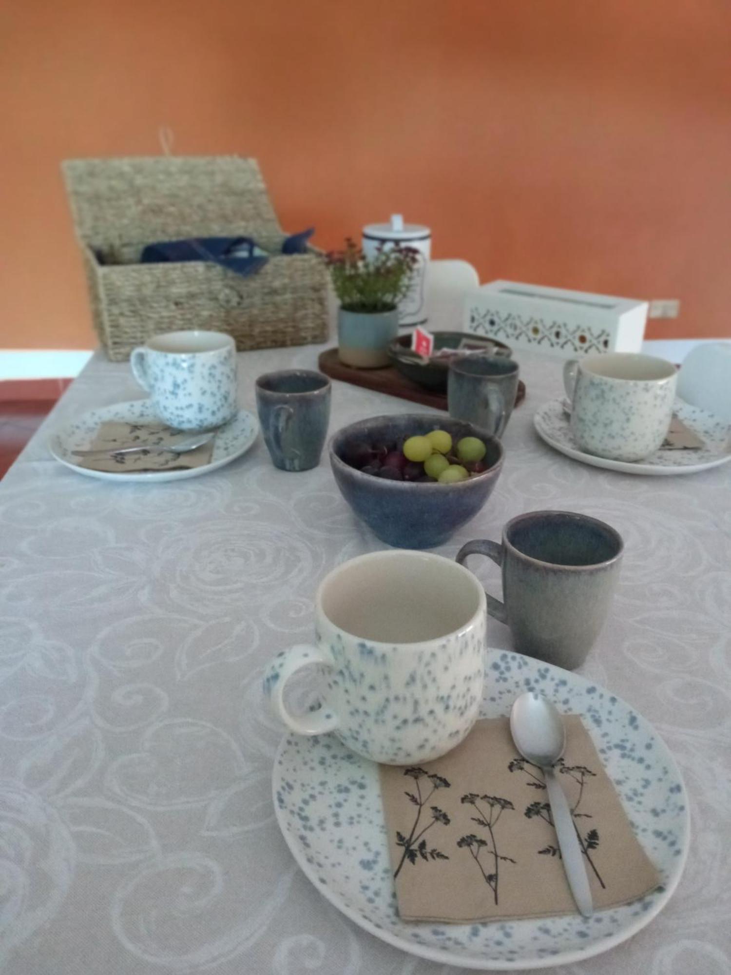 B&B L'Ortensia Vignolo Esterno foto
